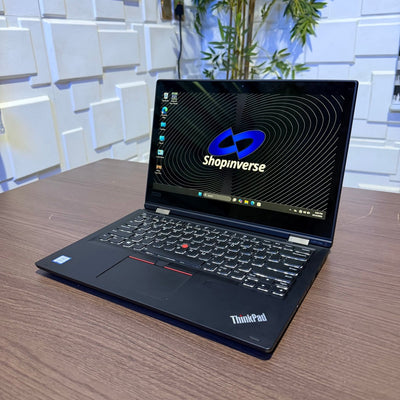 Lenovo ThinkPad L390 Yoga | 8th Gen Core i5 | 8GB RAM | 256GB SSD | Touchscreen | Backlit Keyboard