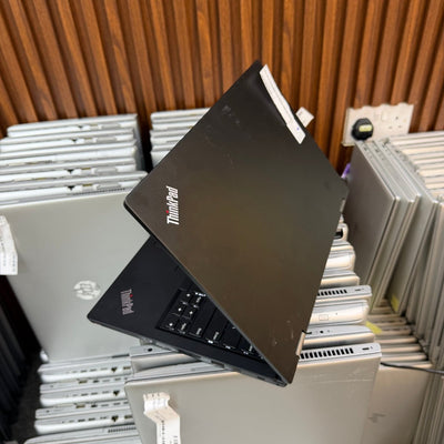 Lenovo ThinkPad L390 Yoga | 8th Gen Core i5 | 8GB RAM | 256GB SSD | Touchscreen | Backlit Keyboard