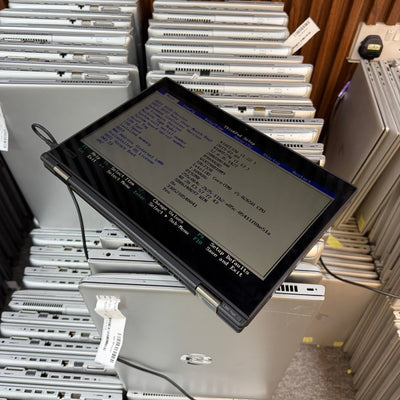Lenovo ThinkPad L390 Yoga | 8th Gen Core i5 | 8GB RAM | 256GB SSD | Touchscreen | Backlit Keyboard