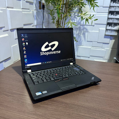 Lenovo ThinkPad L420 - Intel Celeron B810 - 250GB HDD - 4GB RAM