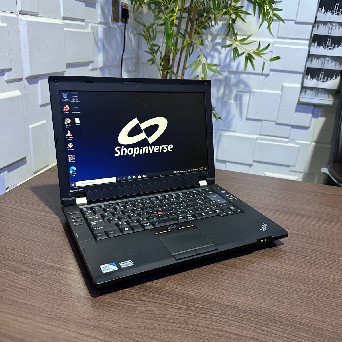 Lenovo ThinkPad L420 - Intel Celeron B810 - 250GB HDD - 4GB RAM