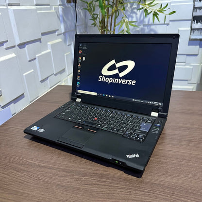 Lenovo ThinkPad L420 - Intel Celeron B810 - 250GB HDD - 4GB RAM