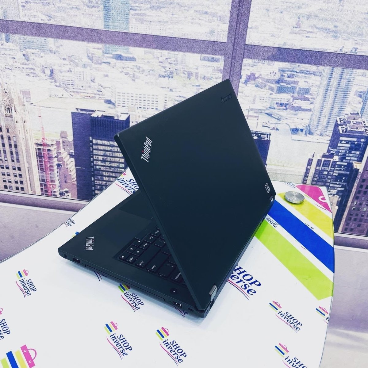 Lenovo ThinkPad L440 - Intel Core i5 - 250GB SSD - 8GB RAM - (Minor body crack)