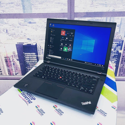 Lenovo ThinkPad L440 - Intel Core i5 - 250GB SSD - 8GB RAM - (Minor body crack)
