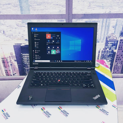 Lenovo ThinkPad L440 - Intel Core i5 - 250GB SSD - 8GB RAM - (Minor body crack)
