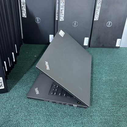 Lenovo ThinkPad L470 - 6th Gen. Intel Core i5 - 256GB SSD - 8GB RAM