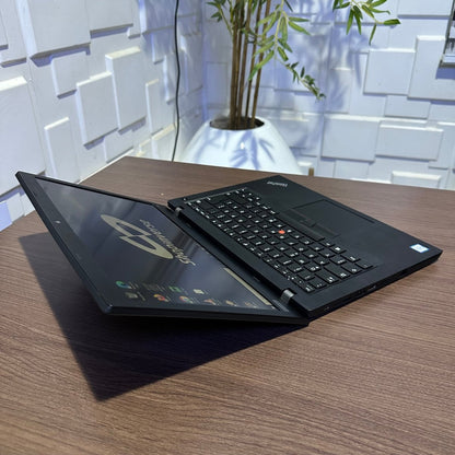 Lenovo ThinkPad L480 - 7th Gen. Intel Core i5 - 256GB SSD - 8GB RAM