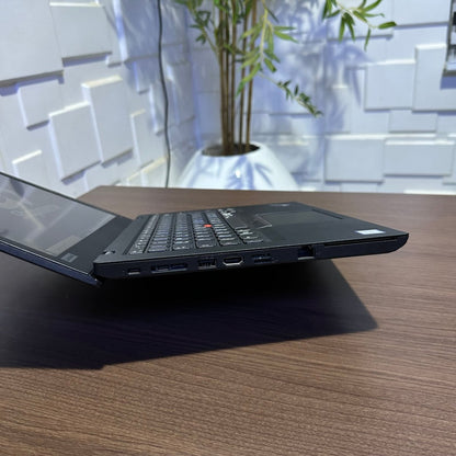 Lenovo ThinkPad L480 - 7th Gen. Intel Core i5 - 256GB SSD - 8GB RAM