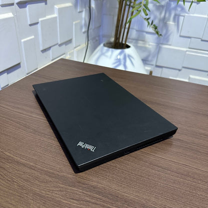 Lenovo ThinkPad L480 - 7th Gen. Intel Core i5 - 256GB SSD - 8GB RAM