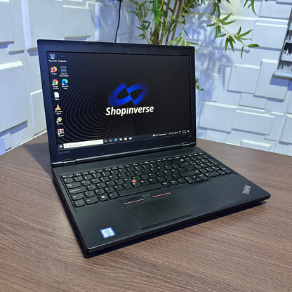 Lenovo ThinkPad LS560 - 6th Gen. Intel Core i5 - 1TB HDD - 8GB RAM