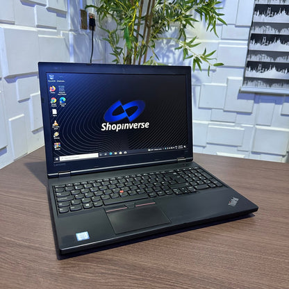 Lenovo ThinkPad LS560 - 6th Gen. Intel Core i5 - 1TB HDD - 8GB RAM