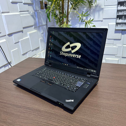 Lenovo ThinkPad SL510 - Celeron Dual - Core T3100 - 250GB HDD - 4GB RAM