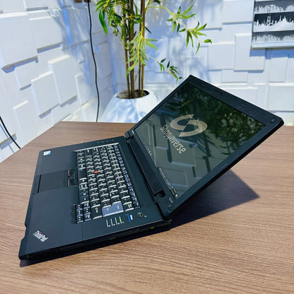 Lenovo ThinkPad SL510 - Celeron Dual - Core T3100 - 250GB HDD - 4GB RAM