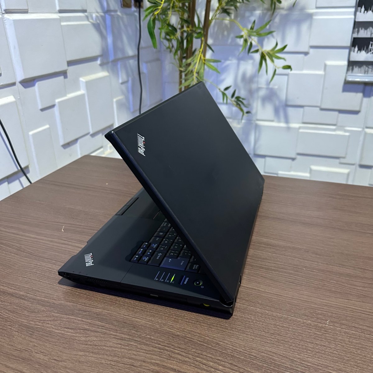 Lenovo ThinkPad SL510 - Celeron Dual - Core T3100 - 250GB HDD - 4GB RAM