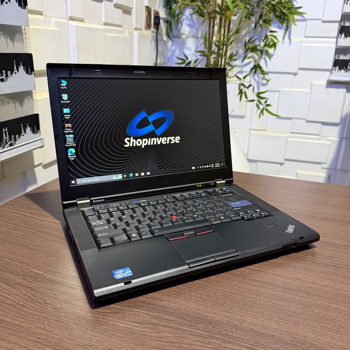 Lenovo ThinkPad T420 | Intel Core i5 | 8GB RAM | 320GB HDD