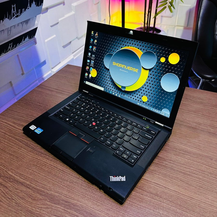 Lenovo Thinkpad T430 - Intel Core i5 - 240GB SSD - 8GB RAM