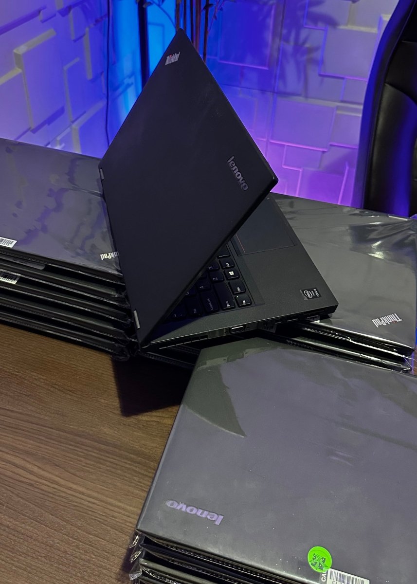Lenovo ThinkPad T440p - Intel Core i5 - 500GB HDD - 8GB RAM