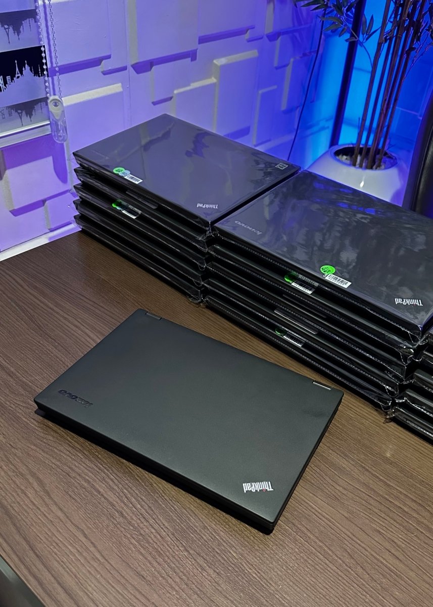 Lenovo ThinkPad T440p - Intel Core i5 - 500GB HDD - 8GB RAM