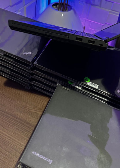 Lenovo ThinkPad T440p - Intel Core i5 - 500GB HDD - 8GB RAM