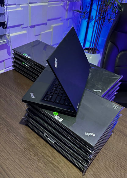 Lenovo ThinkPad T440p - Intel Core i5 - 500GB HDD - 8GB RAM