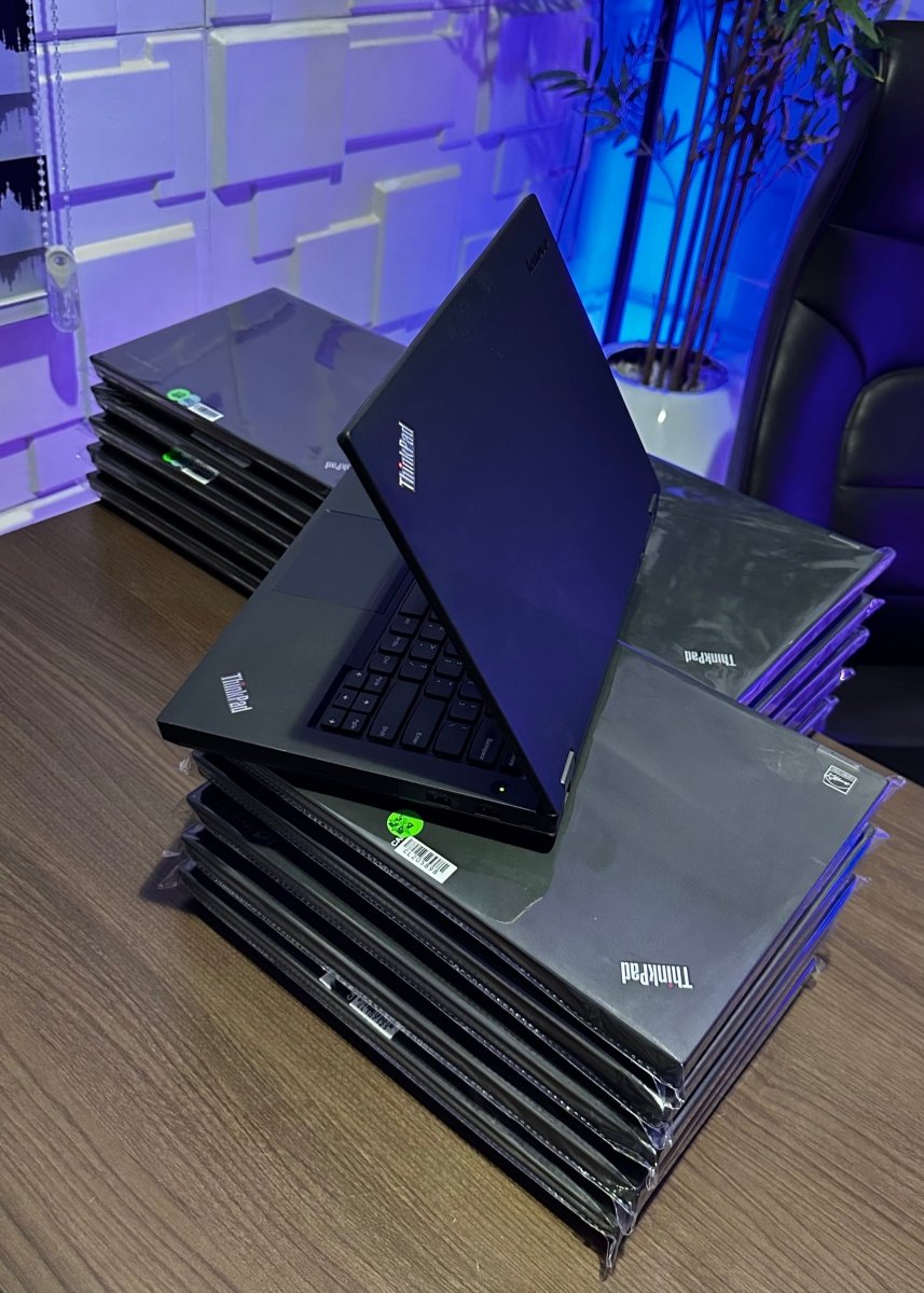 Lenovo ThinkPad T440p - Intel Core i5 - 500GB HDD - 8GB RAM