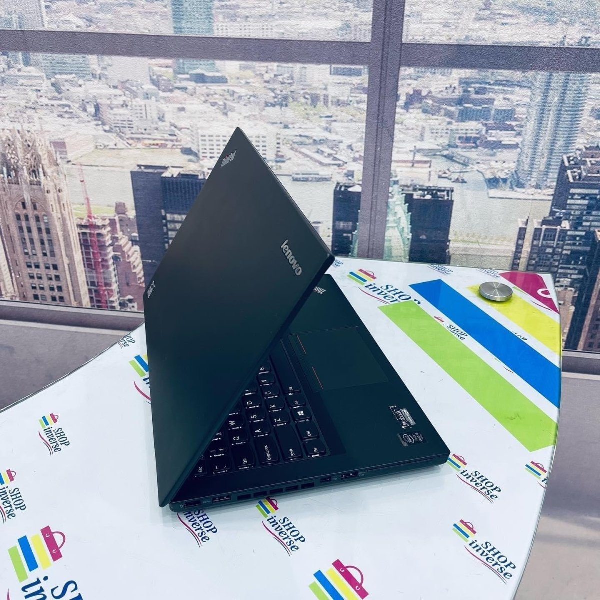 Lenovo ThinkPad T440s | Core i5 | 8GB RAM | 500GB HDD | Dual Battery System