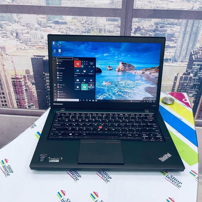 Lenovo ThinkPad T440s | Core i5 | 8GB RAM | 500GB HDD | Dual Battery System