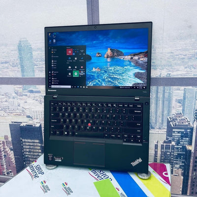 Lenovo ThinkPad T440s | Core i5 | 8GB RAM | 500GB HDD | Dual Battery System