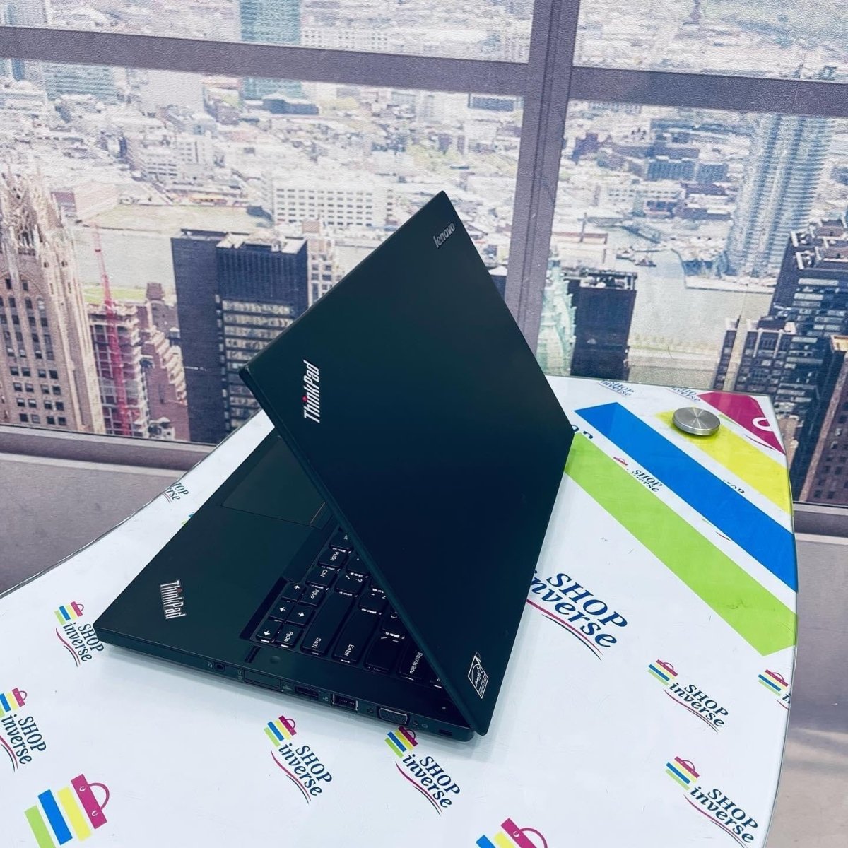 Lenovo ThinkPad T440s | Core i5 | 8GB RAM | 500GB HDD | Dual Battery System
