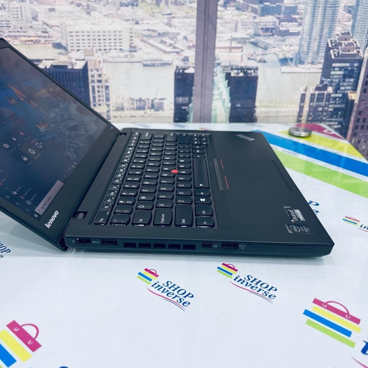 Lenovo ThinkPad T440s | Core i5 | 8GB RAM | 500GB HDD | Dual Battery System