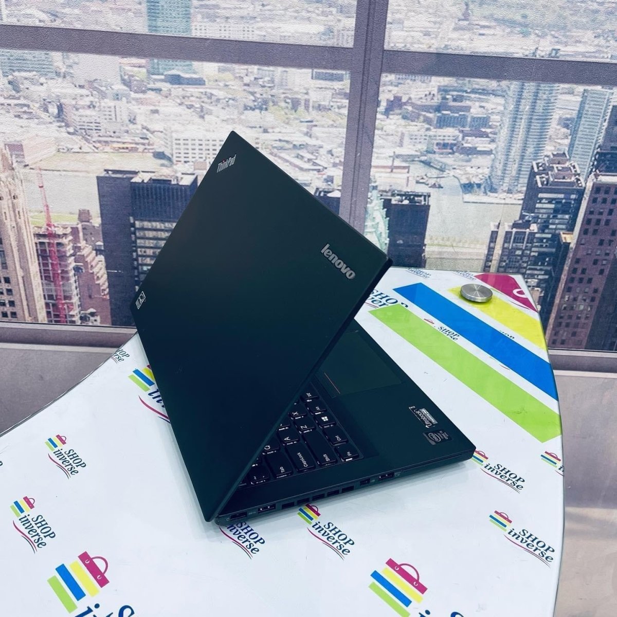 Lenovo ThinkPad T440s | Core i5 | 8GB RAM | 500GB HDD | Dual Battery System