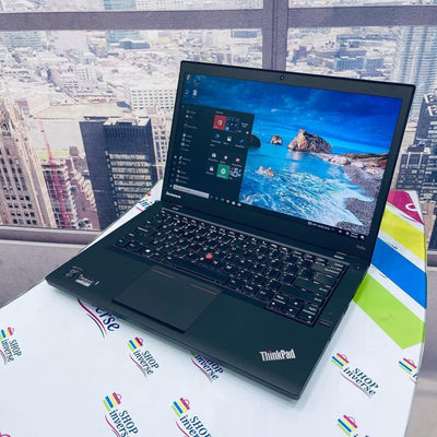 Lenovo ThinkPad T440s | Core i5 | 8GB RAM | 500GB HDD | Dual Battery System