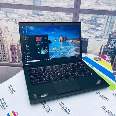 Lenovo ThinkPad T440s | Core i5 | 8GB RAM | 500GB HDD | Dual Battery System