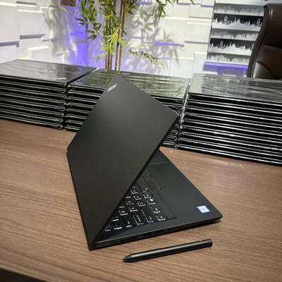 Lenovo ThinkPad T480s - 8th Gen. Intel Core i5 - 256GB SSD - 8GB RAM - Keyboard Light - Touchscreen