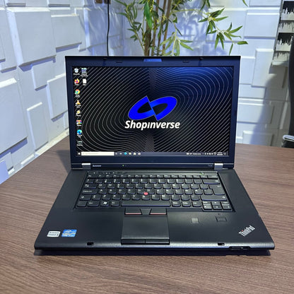 Lenovo ThinkPad T530 - Intel Core i5 - 320GB HDD - 8GB RAM