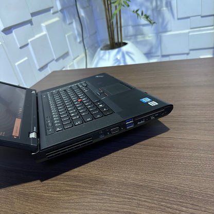 Lenovo ThinkPad W530 - Intel Core i7 - 250GB HDD - 16GB RAM