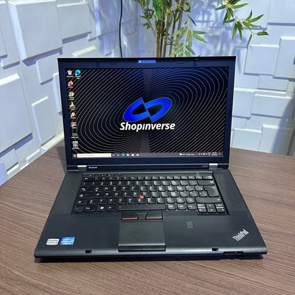 Lenovo ThinkPad W530 - Intel Core i7 - 250GB HDD - 16GB RAM