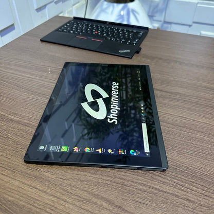 Lenovo ThinkPad X1 Tablet - 7th Gen. Intel Core i5 - 256GB SSD - 8GB RAM - Keyboard Light - Touchscreen