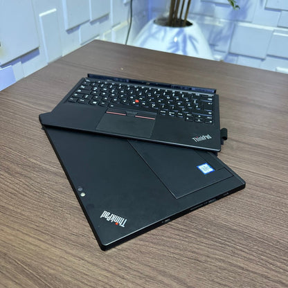 Lenovo ThinkPad X1 Tablet - 7th Gen. Intel Core i5 - 256GB SSD - 8GB RAM - Keyboard Light - Touchscreen