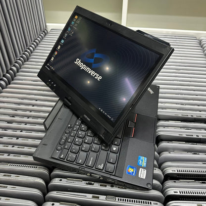 Lenovo ThinkPad x230 Tablet - Intel Core i5 - 500GB HDD - 4GB RAM - Touchscreen