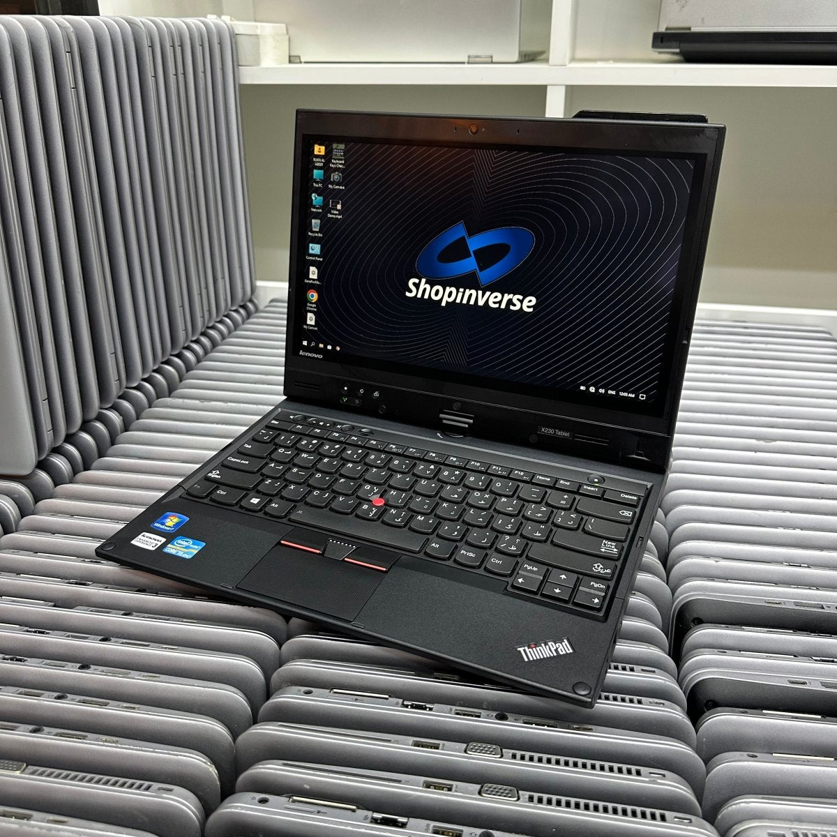 Lenovo ThinkPad x230 Tablet - Intel Core i5 - 500GB HDD - 4GB RAM - Touchscreen