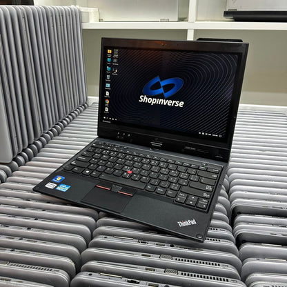 Lenovo ThinkPad x230 Tablet - Intel Core i5 - 500GB HDD - 4GB RAM - Touchscreen