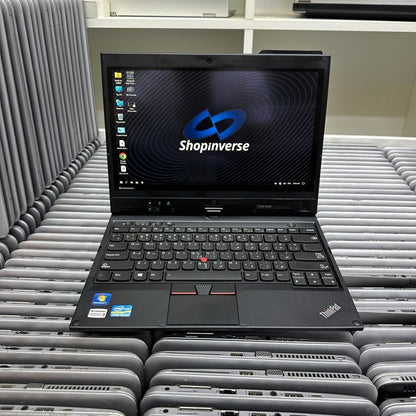 Lenovo ThinkPad x230 Tablet - Intel Core i5 - 500GB HDD - 4GB RAM - Touchscreen