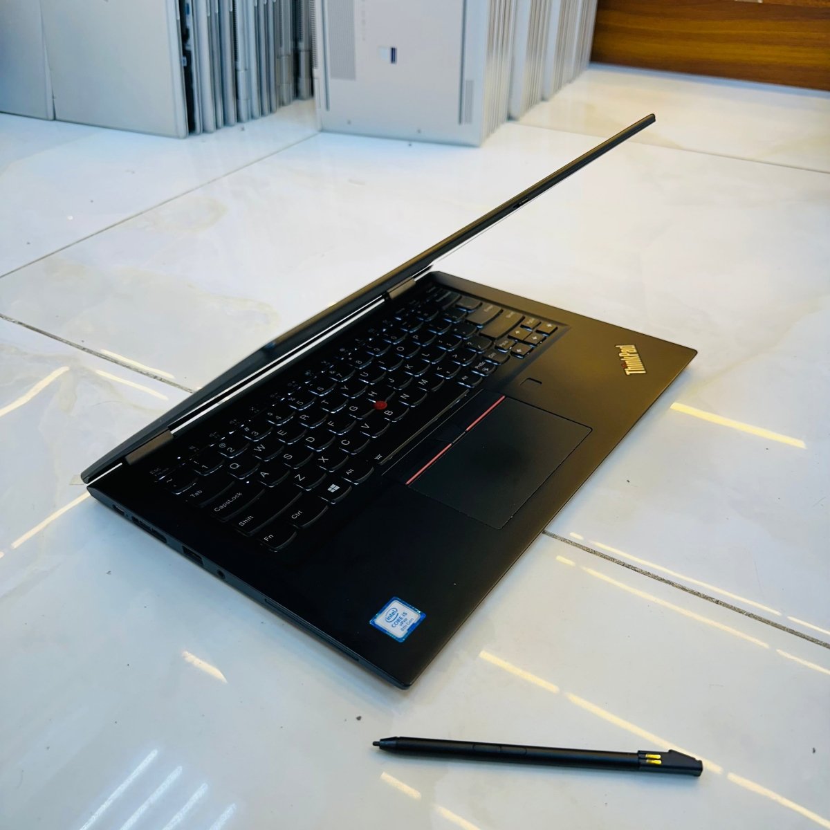 Lenovo ThinkPad X380 Yoga | 8th Gen Core i7 | 16GB RAM | 256GB SSD | Touchscreen | Backlit Keyboard
