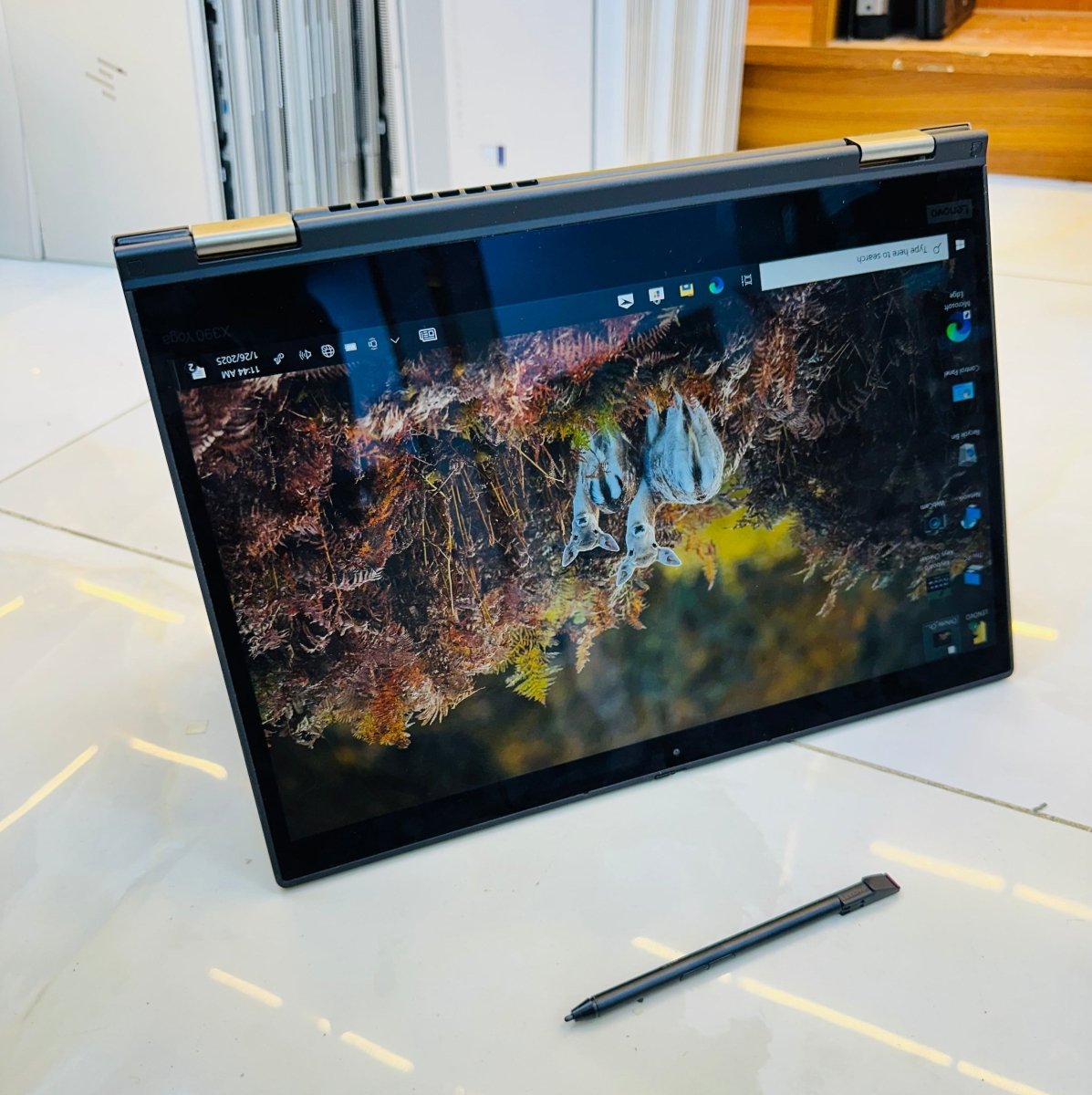 Lenovo ThinkPad X380 Yoga | 8th Gen Core i7 | 16GB RAM | 256GB SSD | Touchscreen | Backlit Keyboard
