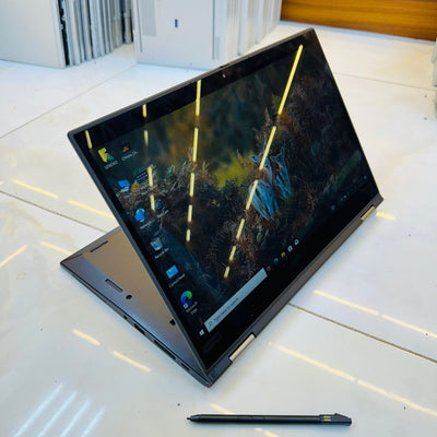 Lenovo ThinkPad X380 Yoga | 8th Gen Core i7 | 16GB RAM | 256GB SSD | Touchscreen | Backlit Keyboard
