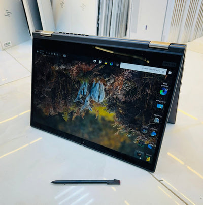 Lenovo ThinkPad X380 Yoga | 8th Gen Core i7 | 16GB RAM | 256GB SSD | Touchscreen | Backlit Keyboard