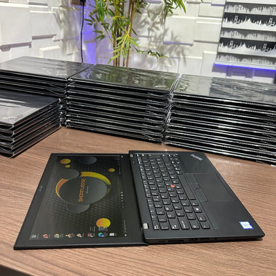Lenovo ThinkPad X390 | 8th Gen Core i5 | 16GB RAM | 256GB SSD | Backlit Keyboard