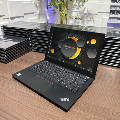 Lenovo ThinkPad X390 | 8th Gen Core i5 | 16GB RAM | 256GB SSD | Backlit Keyboard