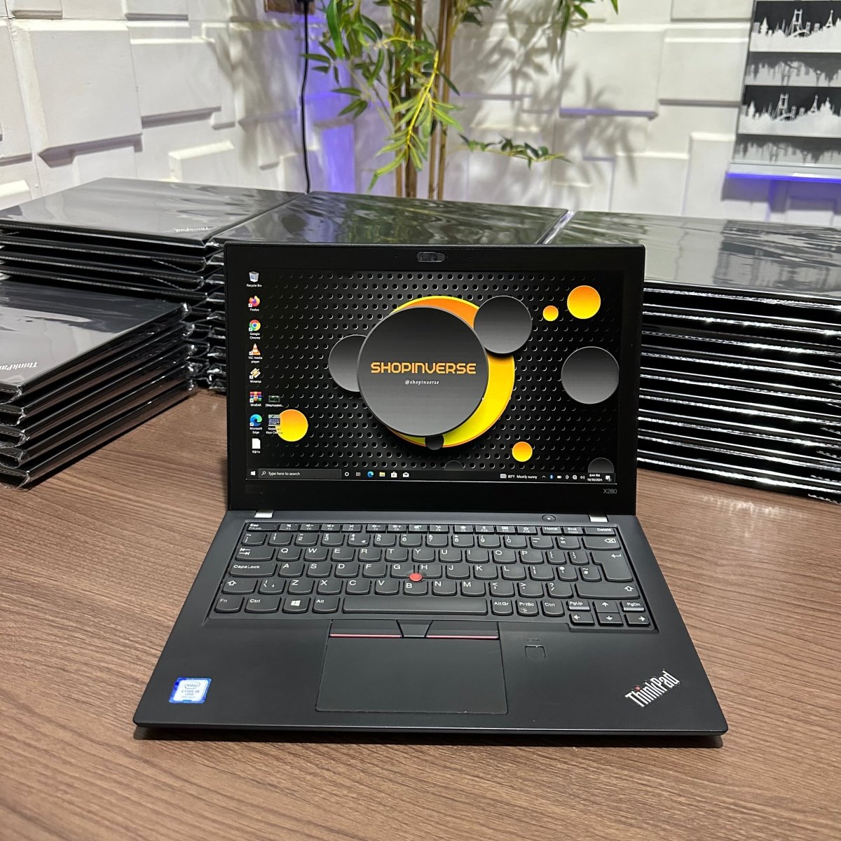Lenovo ThinkPad X390 | 8th Gen Core i5 | 16GB RAM | 256GB SSD | Backlit Keyboard